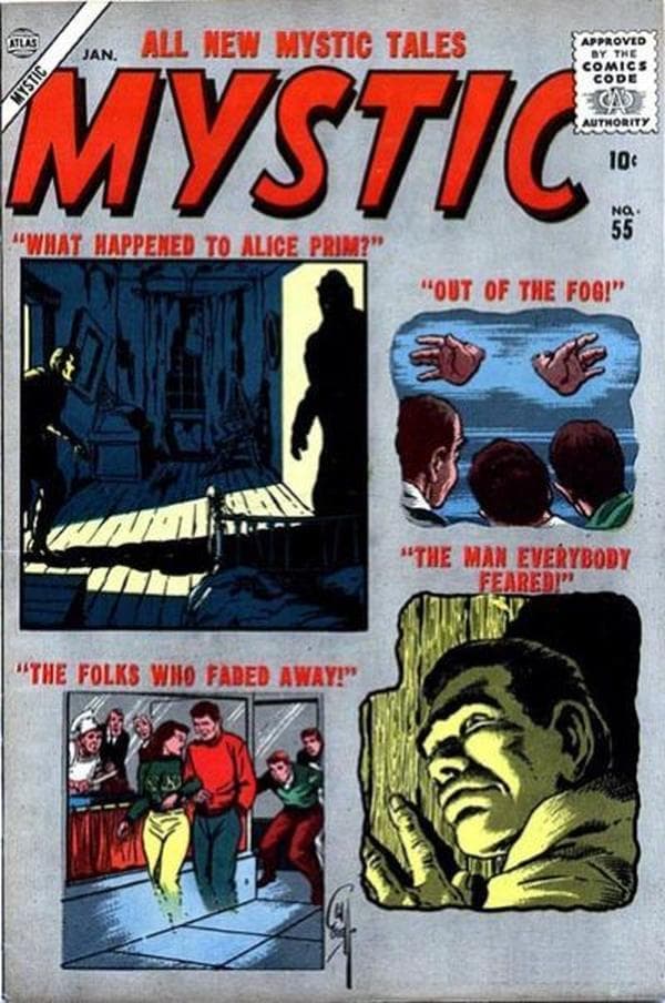 Mystic #55
