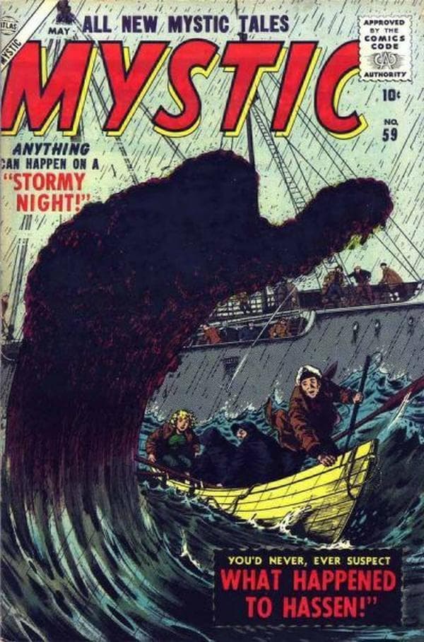 Mystic #59