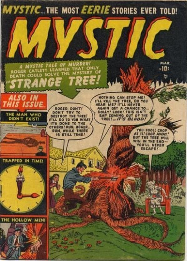 Mystic