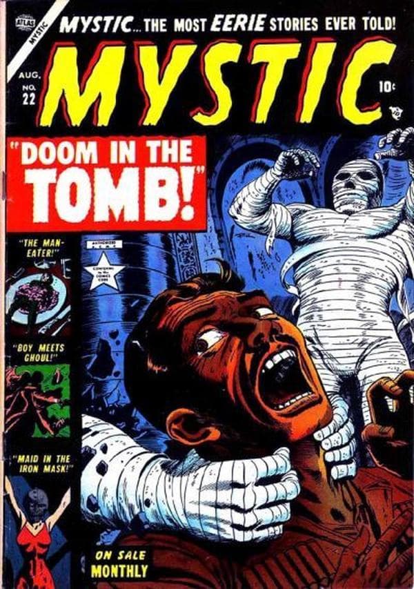 Mystic #22