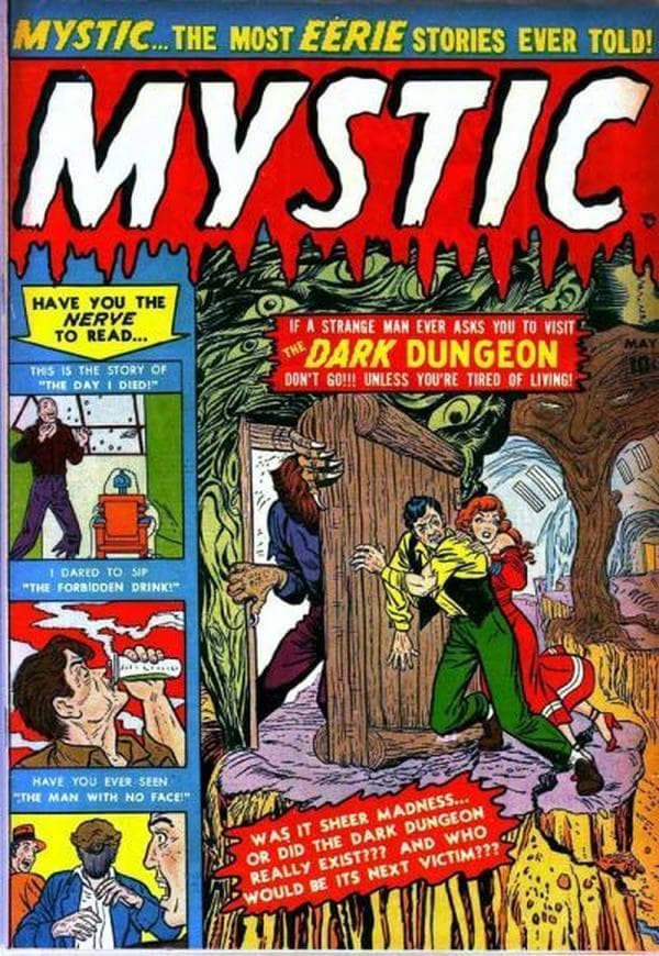 Mystic #2