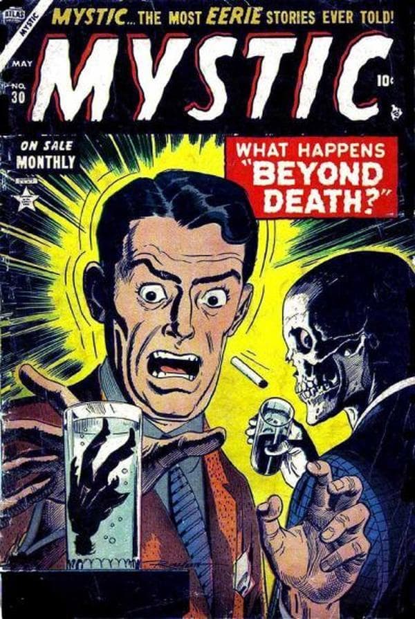 Mystic #30
