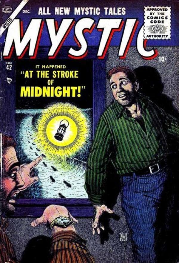 Mystic #42