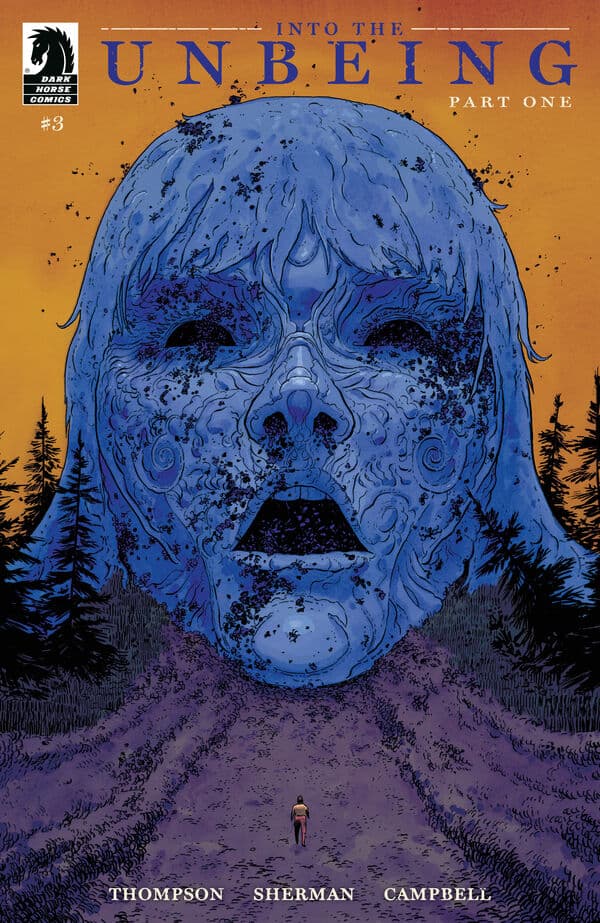 Into the Unbeing: Part One #3