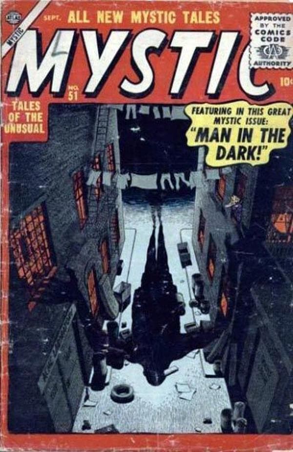 Mystic #51