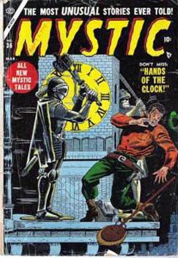 Mystic #36