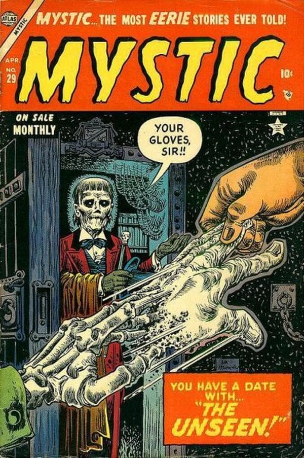 Mystic #29
