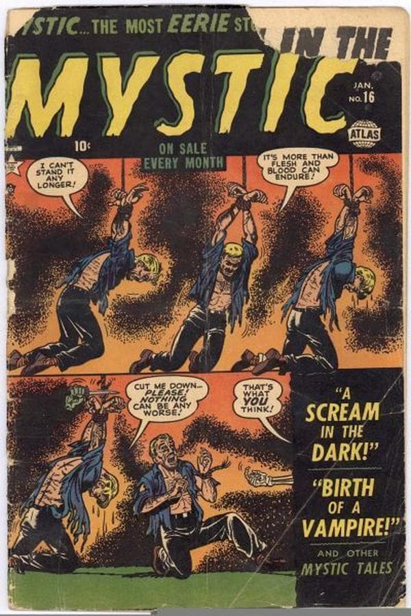 Mystic #16