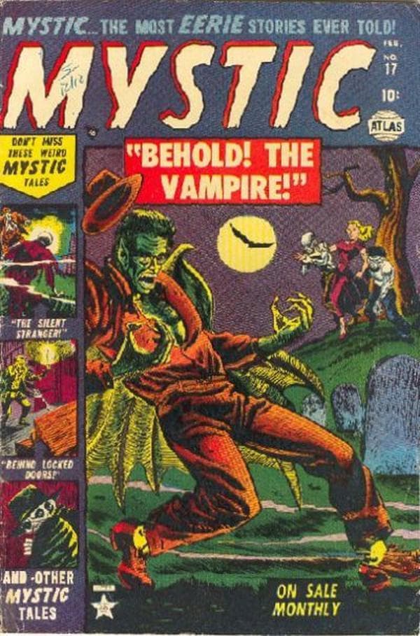 Mystic #17