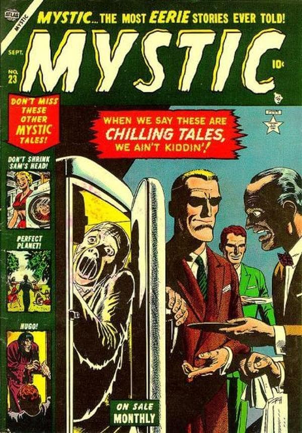 Mystic #23