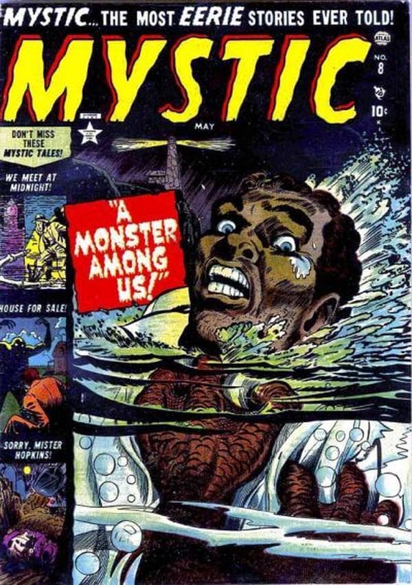 Mystic #8