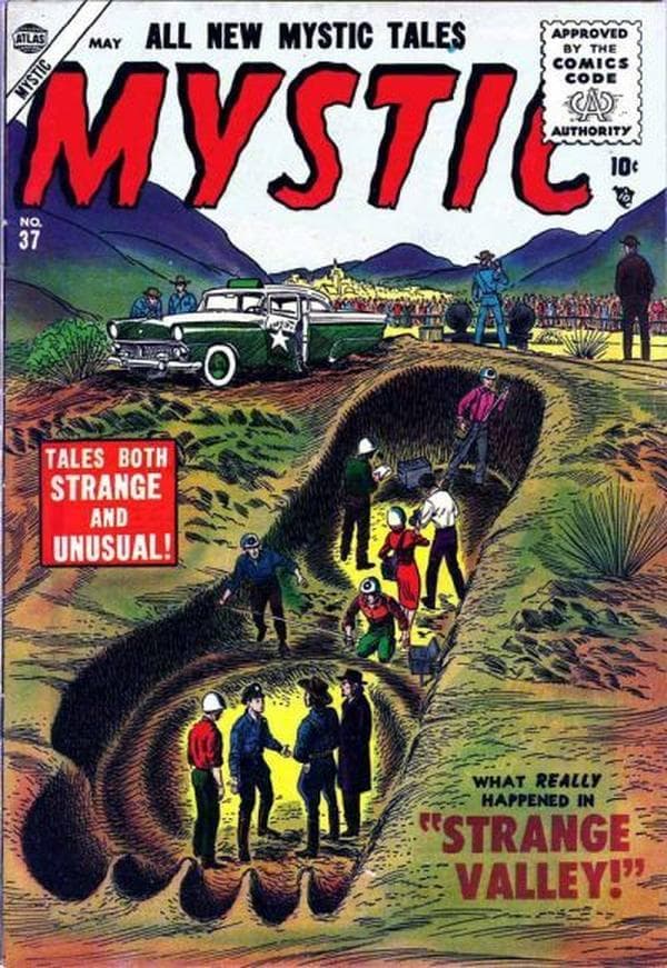 Mystic #37