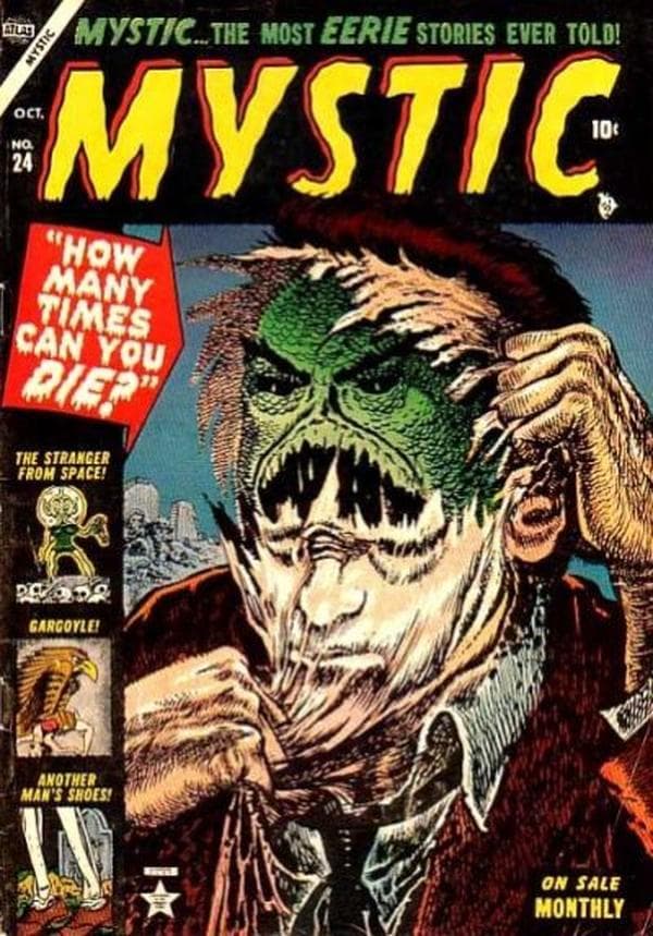 Mystic #24