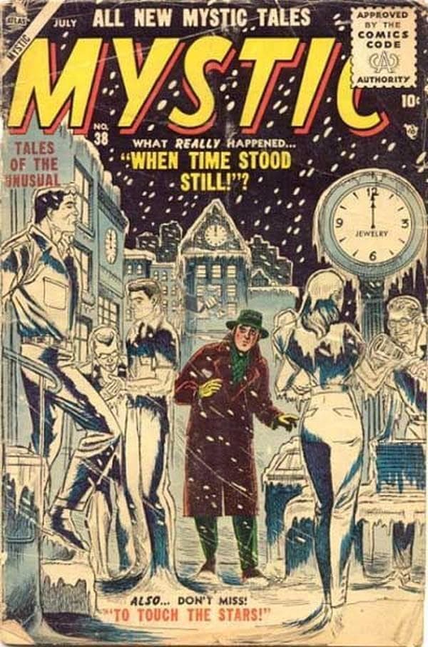 Mystic #38