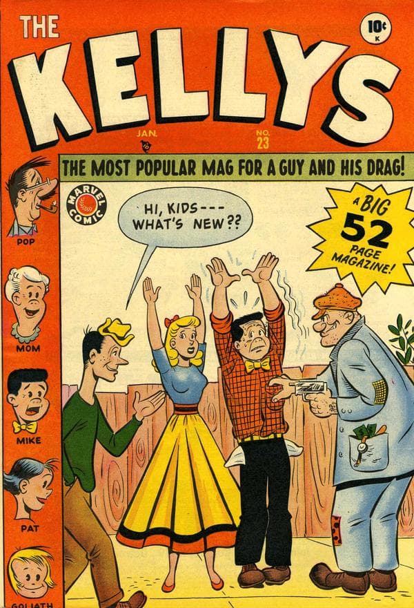 The Kellys