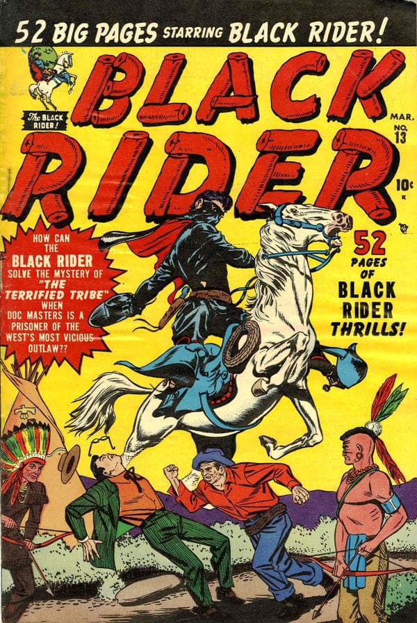 Black Rider #13