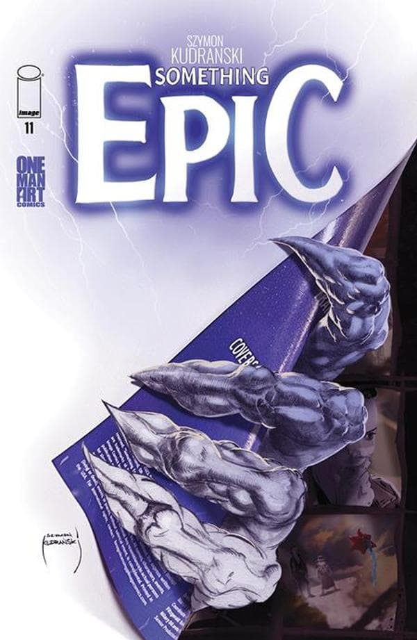 Something Epic #11