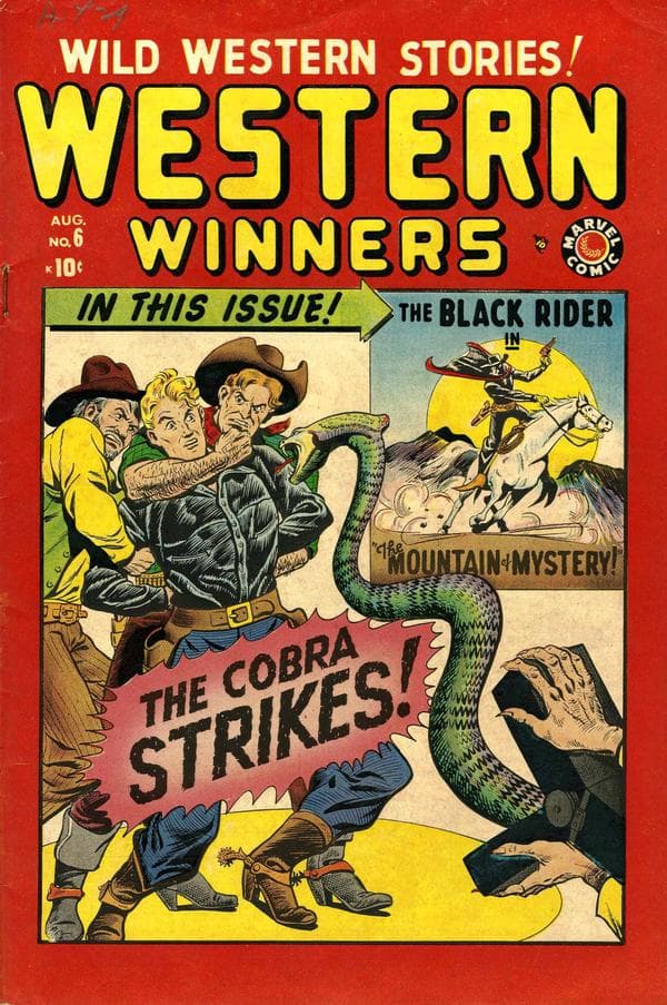 Western Winners #6