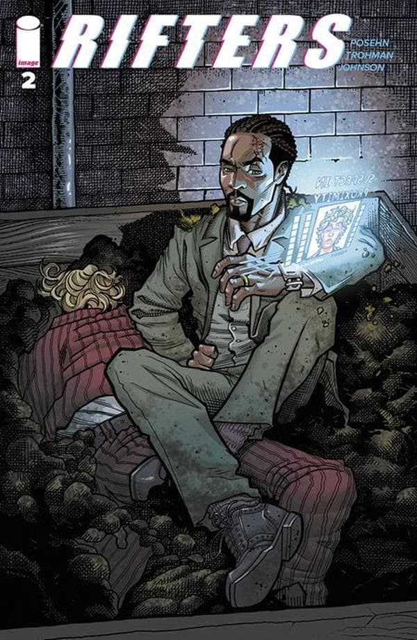 Rifters #2 cover