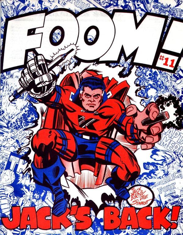 FOOM Magazine #11