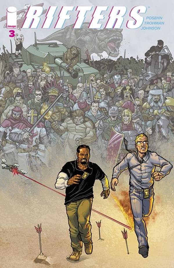 Rifters #3 cover