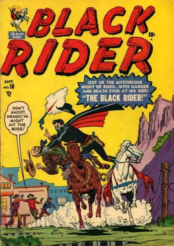 Black Rider #16