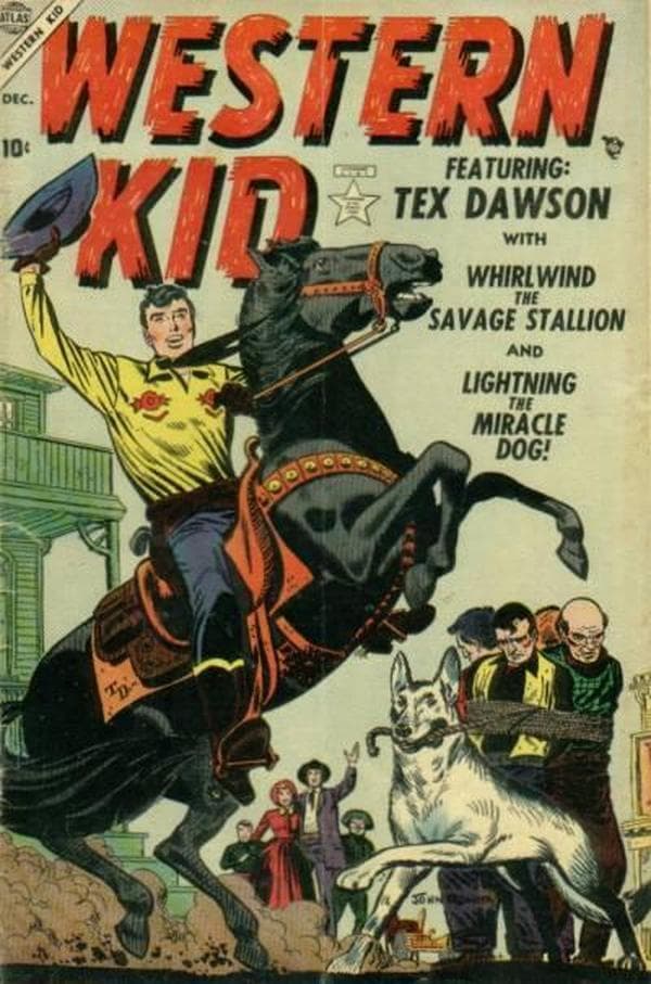 Western Kid