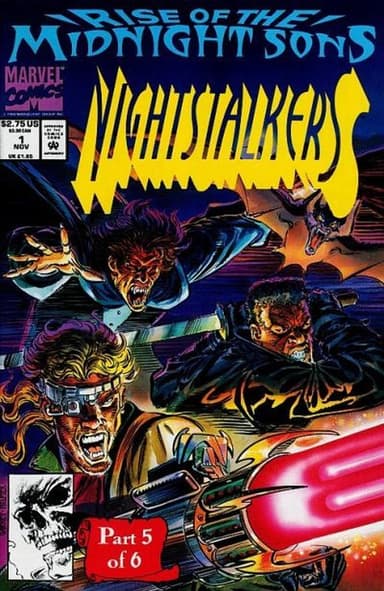 Nightstalkers