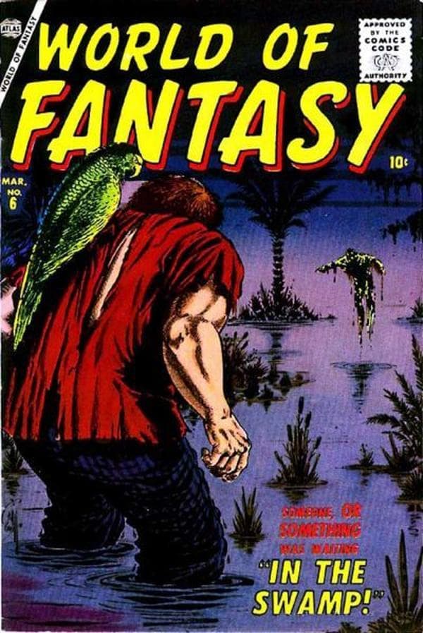 World of Fantasy #6