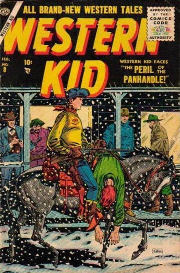 Western Kid #8