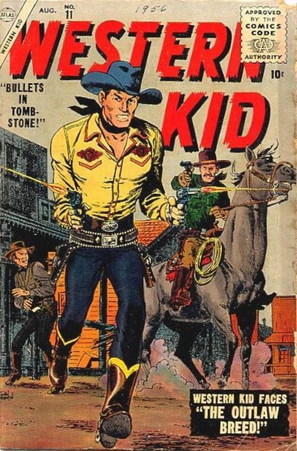 Western Kid #11