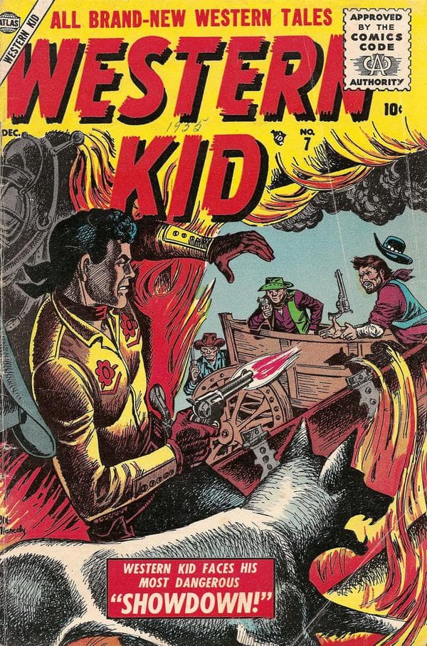 Western Kid #7