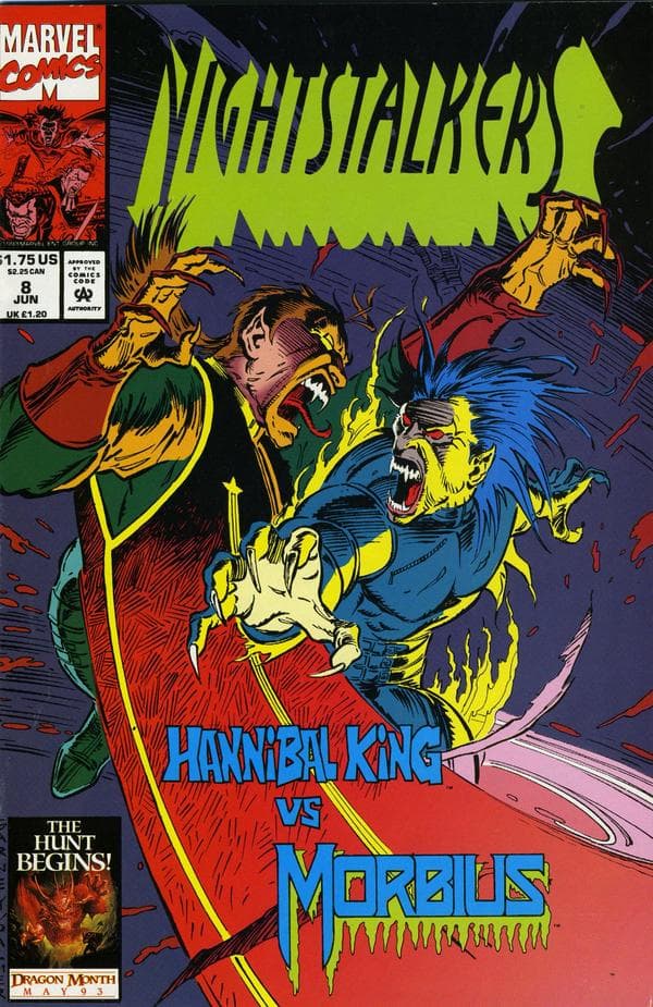Nightstalkers #8