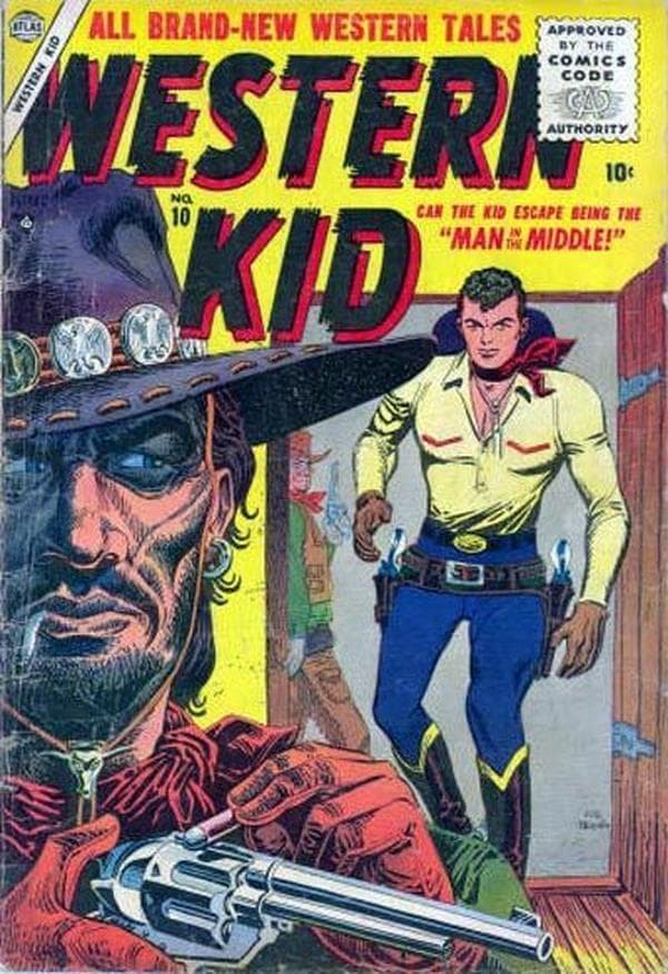 Western Kid #10