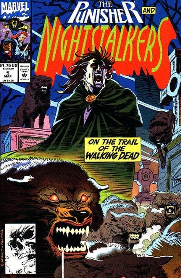 Nightstalkers #5