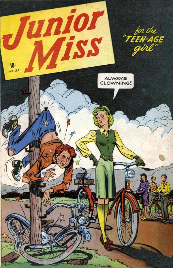 Junior Miss