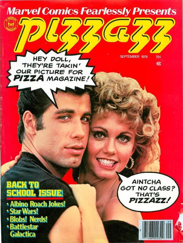 Pizzazz #12