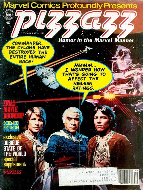 Pizzazz #15