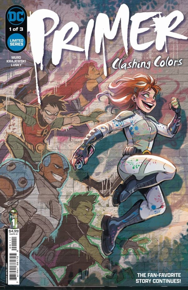 Primer: Clashing Colors