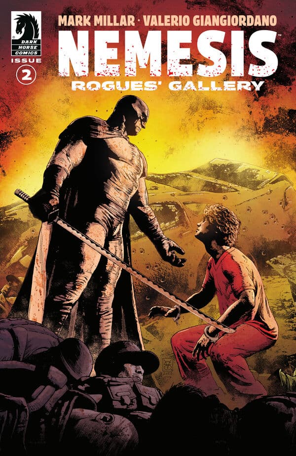 Nemesis: Rogues' Gallery 2