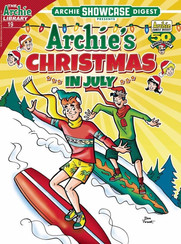 Archie Showcase Digest #19