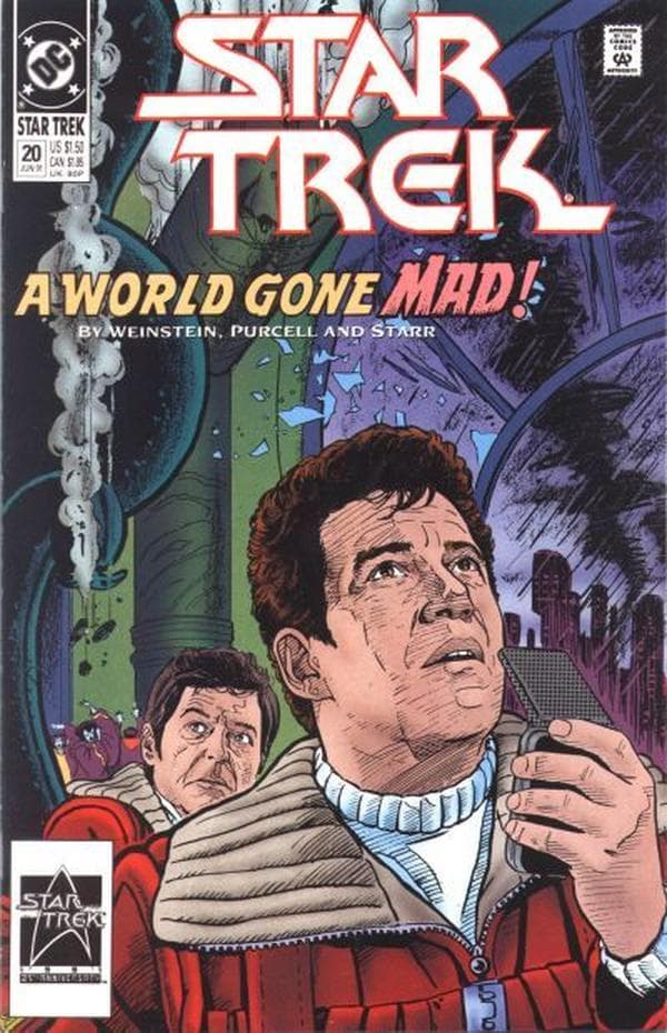 Star Trek #20