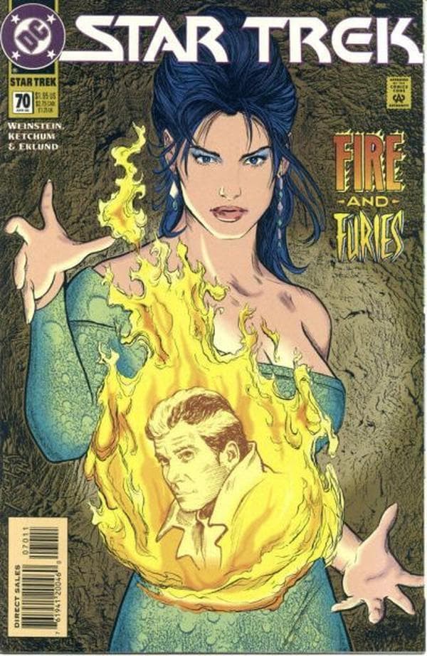 Star Trek #70