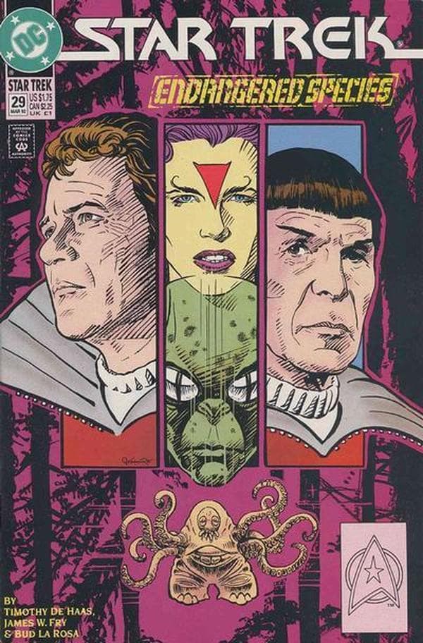 Star Trek #29