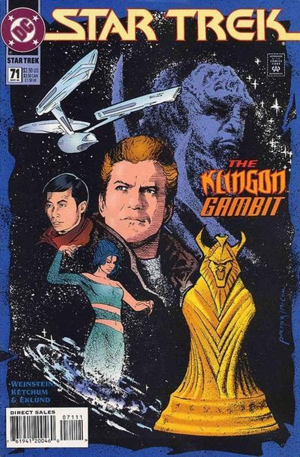 Star Trek #71