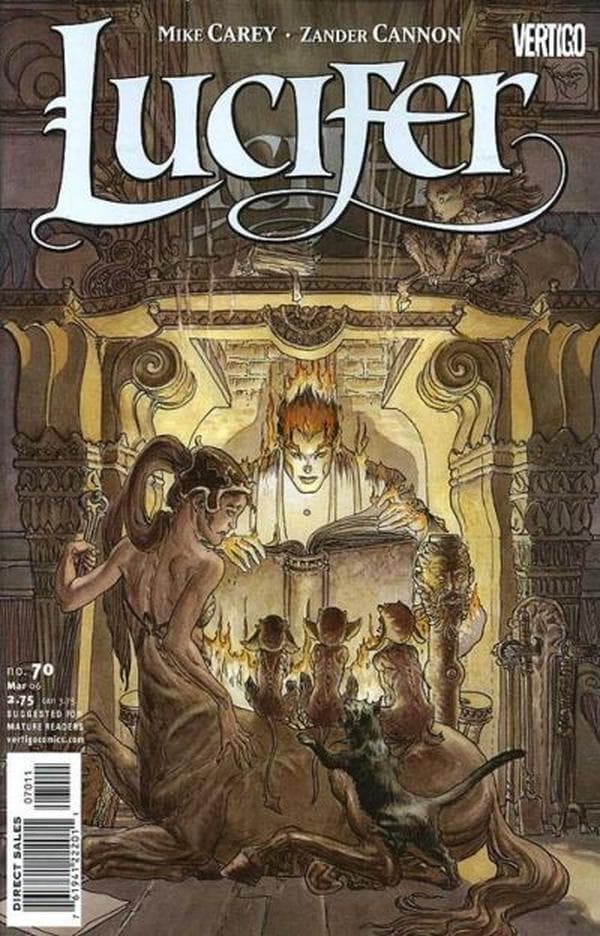 Lucifer #70