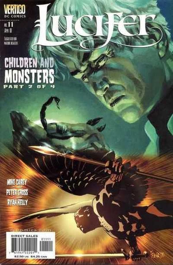 Lucifer #11