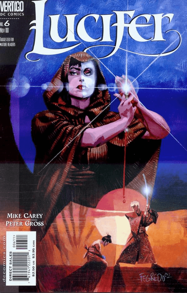 Lucifer #6