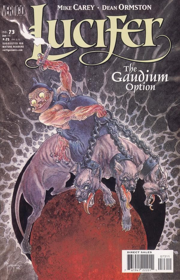 Lucifer #73