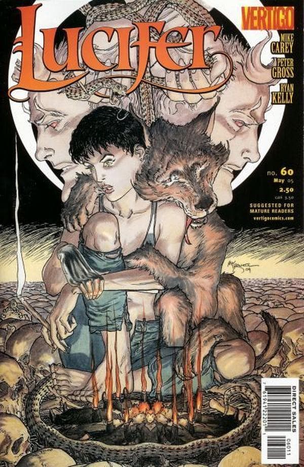 Lucifer #60